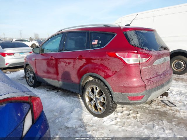 2015 FORD ESCAPE 1FMCU9J9XFUB96321 Photo 2
