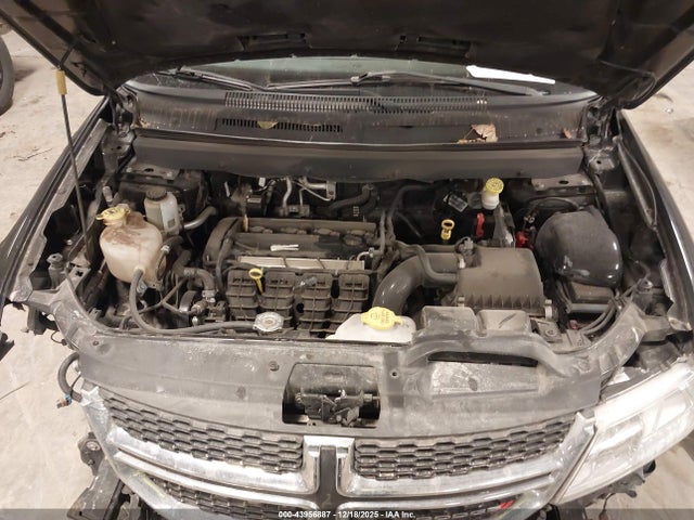 Aukcja sprzedaży 2019 Dodge Journey Se, vin: 3C4PDCBBXKT860254, numer aukcji: 43956887