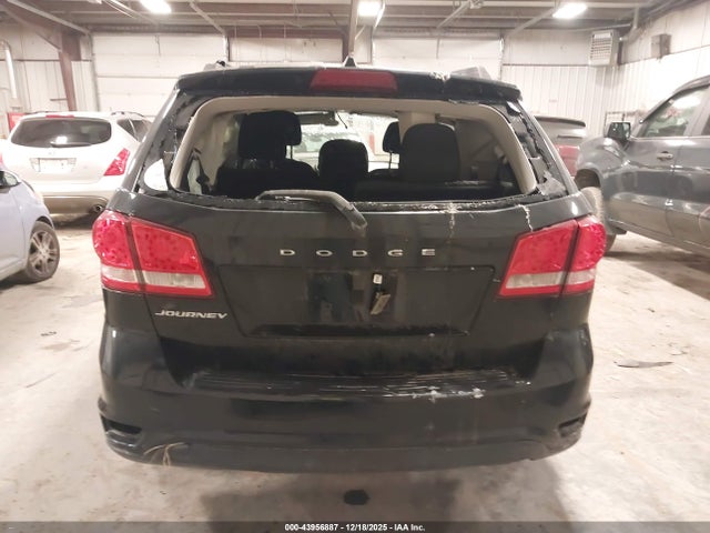 Aukcja sprzedaży 2019 Dodge Journey Se, vin: 3C4PDCBBXKT860254, numer aukcji: 43956887