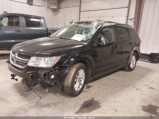 Aukcja sprzedaży 2019 Dodge Journey Se, vin: 3C4PDCBBXKT860254, numer aukcji: 43956887