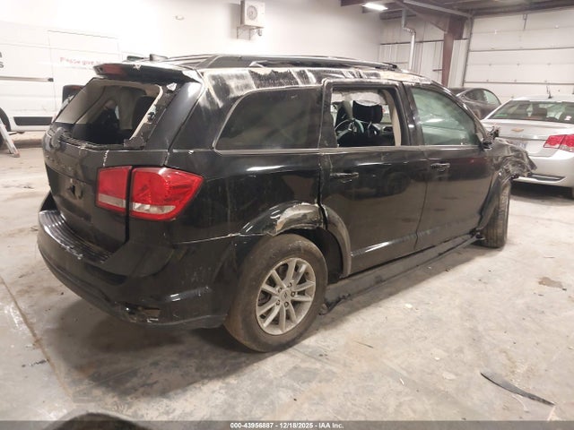 Aukcja sprzedaży 2019 Dodge Journey Se, vin: 3C4PDCBBXKT860254, numer aukcji: 43956887
