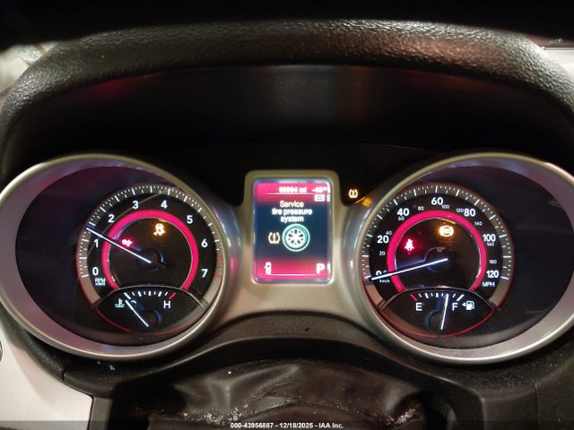 Aukcja sprzedaży 2019 Dodge Journey Se, vin: 3C4PDCBBXKT860254, numer aukcji: 43956887