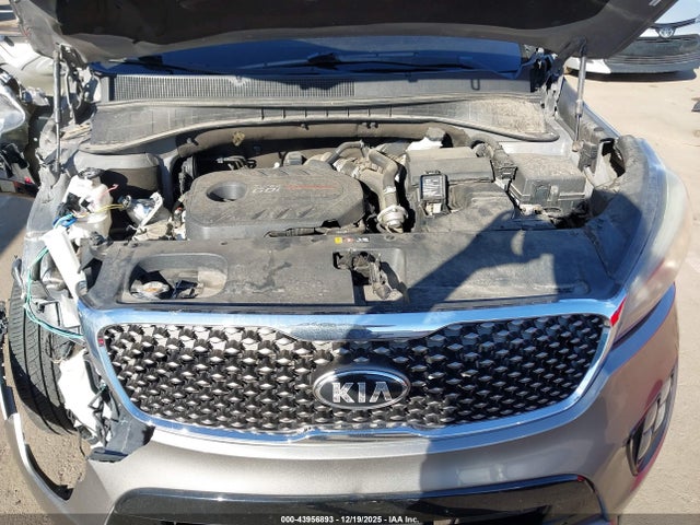 5XYPK4A1XGG011843 KIA Sorento 2.0t Sxl