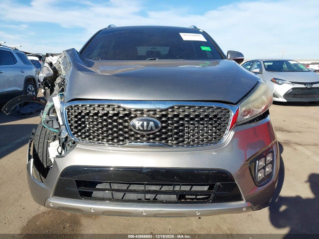 5XYPK4A1XGG011843 KIA Sorento 2.0t Sxl