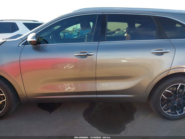 5XYPK4A1XGG011843 KIA Sorento 2.0t Sxl
