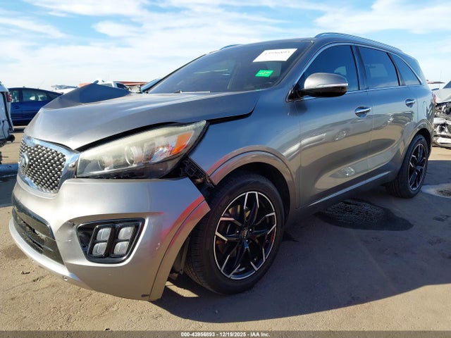 5XYPK4A1XGG011843 KIA Sorento 2.0t Sxl