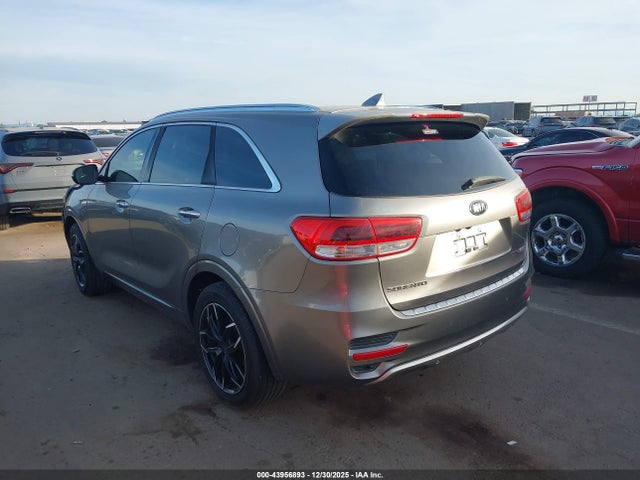 5XYPK4A1XGG011843 KIA Sorento 2.0t Sxl