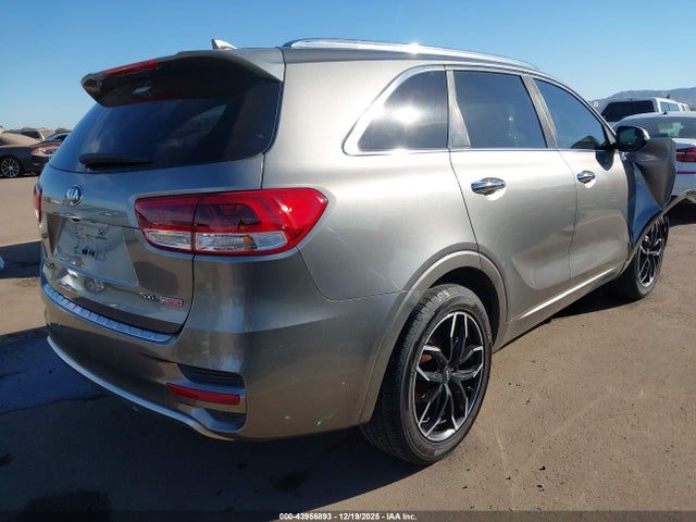 5XYPK4A1XGG011843 KIA Sorento 2.0t Sxl