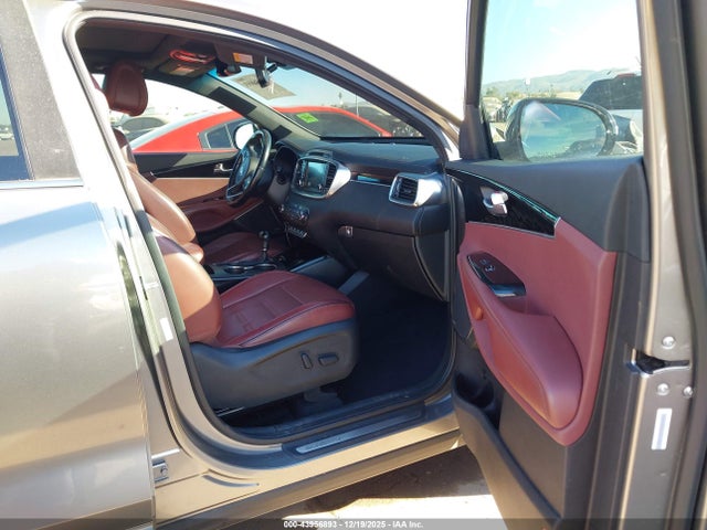 5XYPK4A1XGG011843 KIA Sorento 2.0t Sxl