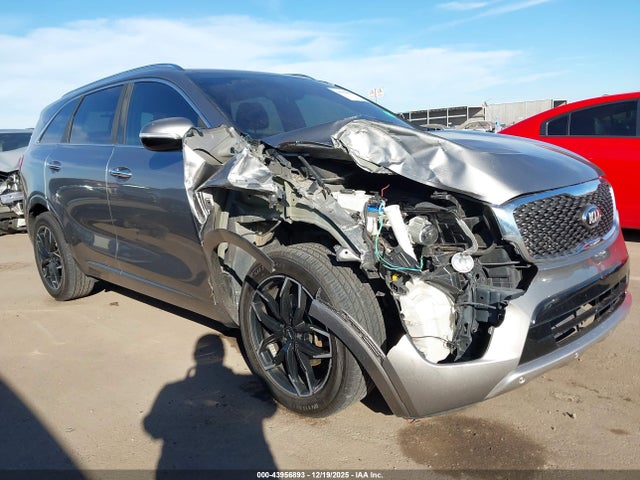 5XYPK4A1XGG011843 KIA Sorento 2.0t Sxl