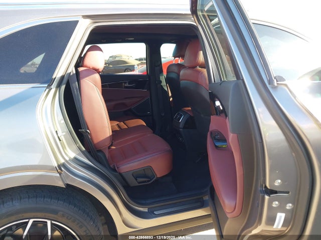 5XYPK4A1XGG011843 KIA Sorento 2.0t Sxl