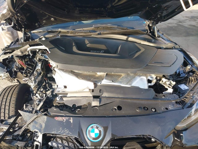 WBY23HD01SFU13648 BMW I4 Gran Coupe Edrive40