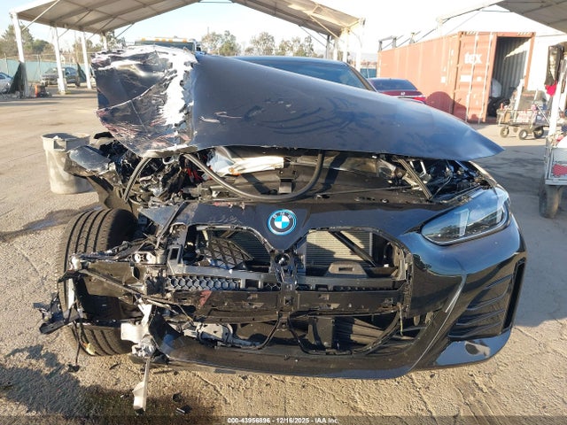 WBY23HD01SFU13648 BMW I4 Gran Coupe Edrive40