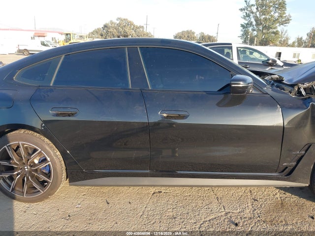 WBY23HD01SFU13648 BMW I4 Gran Coupe Edrive40