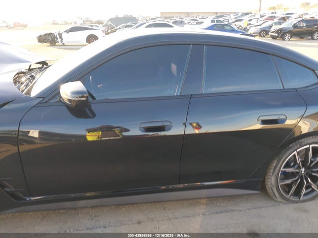 WBY23HD01SFU13648 BMW I4 Gran Coupe Edrive40
