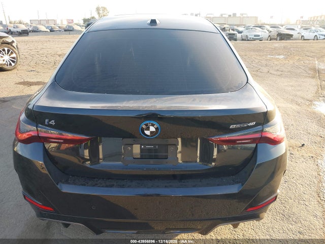 WBY23HD01SFU13648 BMW I4 Gran Coupe Edrive40