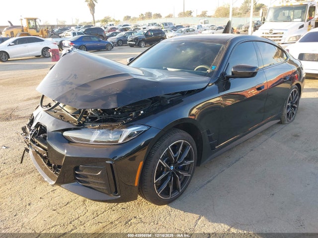 WBY23HD01SFU13648 BMW I4 Gran Coupe Edrive40
