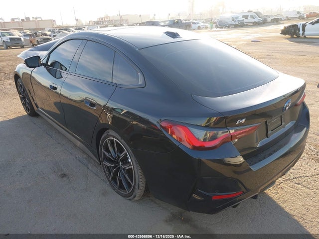 WBY23HD01SFU13648 BMW I4 Gran Coupe Edrive40