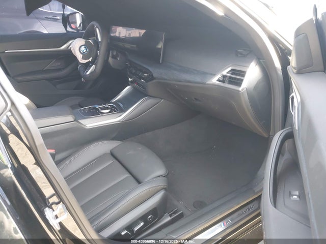 WBY23HD01SFU13648 BMW I4 Gran Coupe Edrive40