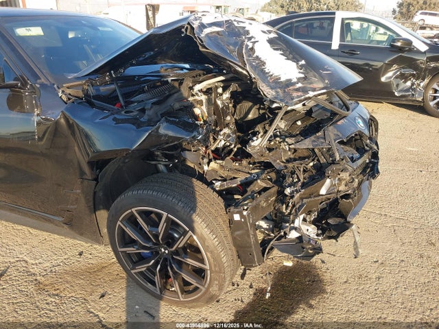 WBY23HD01SFU13648 BMW I4 Gran Coupe Edrive40