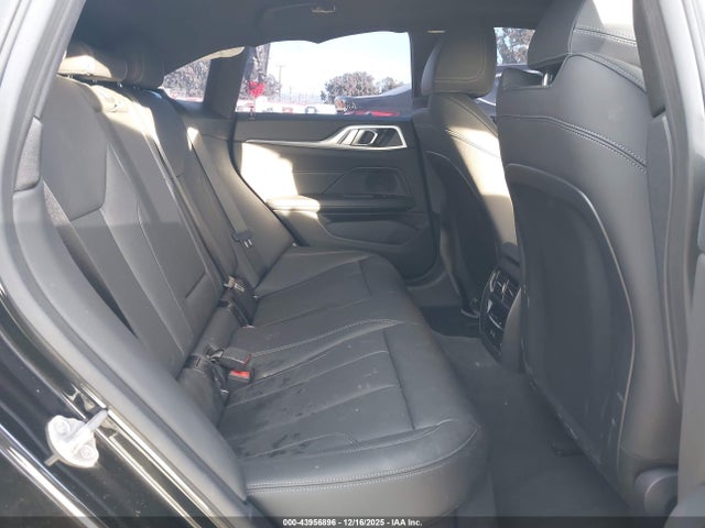 WBY23HD01SFU13648 BMW I4 Gran Coupe Edrive40