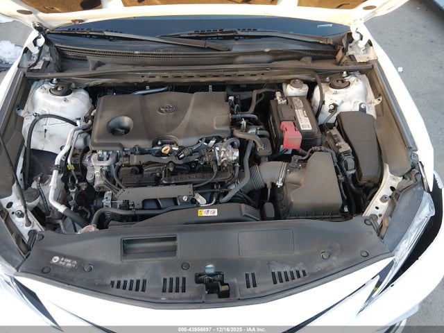 4T1C11AK8MU552274 Toyota CAMRY LE