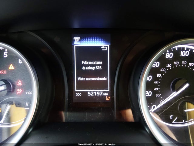 4T1C11AK8MU552274 Toyota CAMRY LE