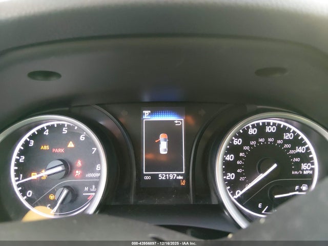 4T1C11AK8MU552274 Toyota CAMRY LE