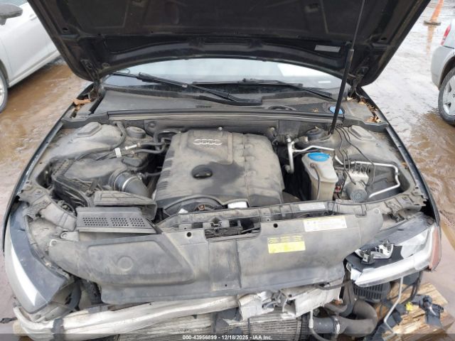 2014 AUDI A4 WAUBFAFL2EN004122 Photo 9