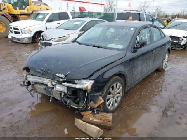 2014 AUDI A4 WAUBFAFL2EN004122 Photo 1