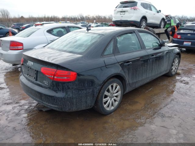 2014 AUDI A4 WAUBFAFL2EN004122 Photo 3