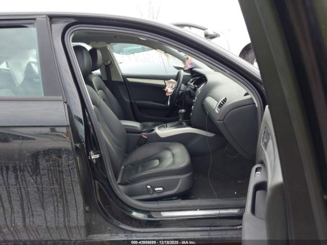 2014 AUDI A4 WAUBFAFL2EN004122 Photo 4