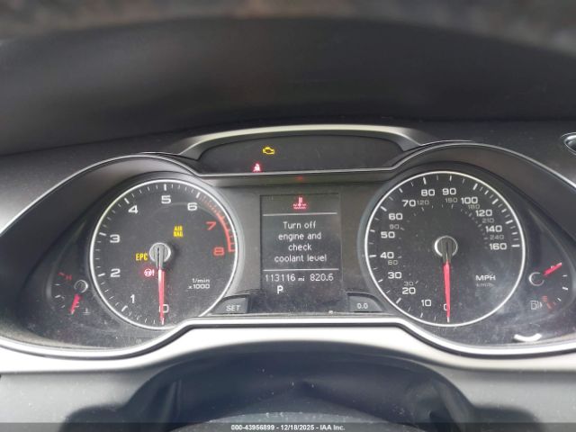 2014 AUDI A4 WAUBFAFL2EN004122 Photo 6