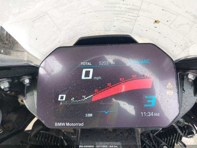 WB10E2303N6F20674 BMW S 1000 Rr