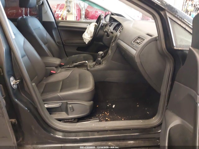 3VWCA7AU1FM513183 Volkswagen Golf Sportwagen Tdi Se 4-door