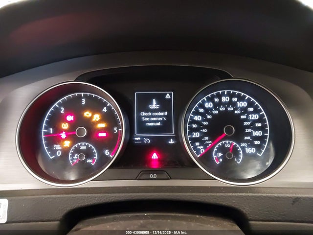 3VWCA7AU1FM513183 Volkswagen Golf Sportwagen Tdi Se 4-door