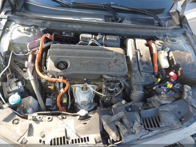 1HGCY2F67PA000676 Honda Accord Hybrid Ex-l
