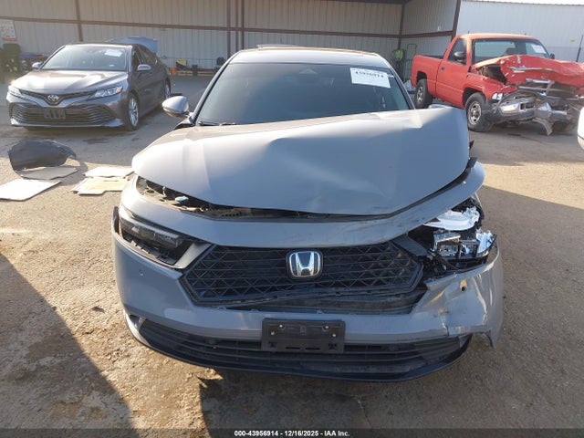 1HGCY2F67PA000676 Honda Accord Hybrid Ex-l