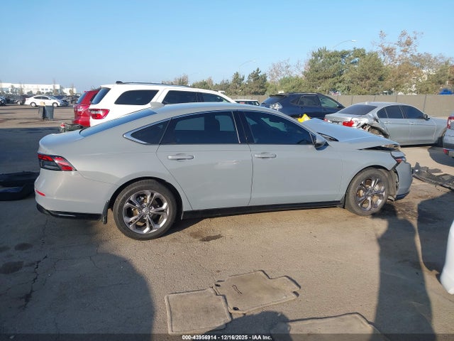 1HGCY2F67PA000676 Honda Accord Hybrid Ex-l