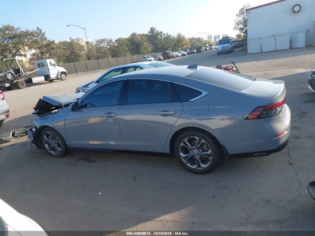 1HGCY2F67PA000676 Honda Accord Hybrid Ex-l