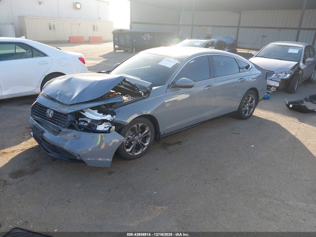 1HGCY2F67PA000676 Honda Accord Hybrid Ex-l