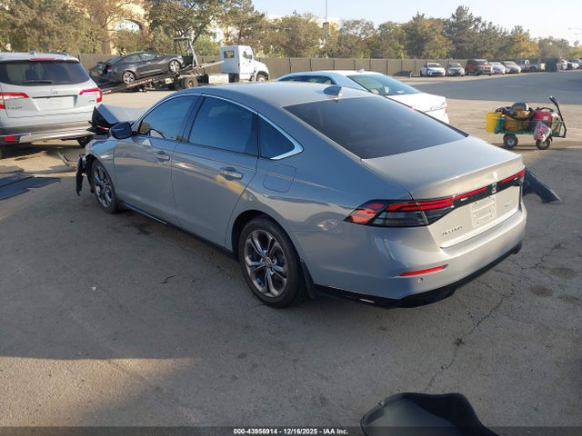 1HGCY2F67PA000676 Honda Accord Hybrid Ex-l