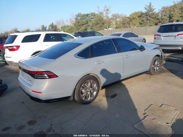 1HGCY2F67PA000676 Honda Accord Hybrid Ex-l