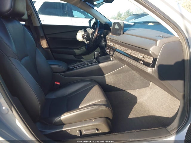1HGCY2F67PA000676 Honda Accord Hybrid Ex-l