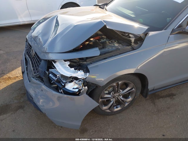 1HGCY2F67PA000676 Honda Accord Hybrid Ex-l