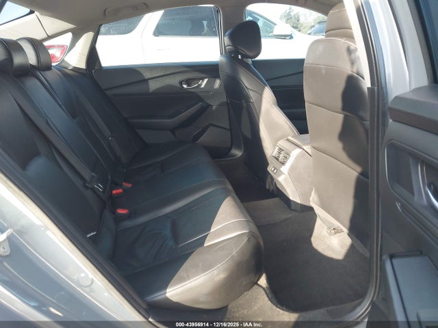1HGCY2F67PA000676 Honda Accord Hybrid Ex-l
