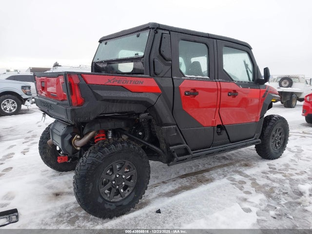 Продажа на аукционе авто 2026 Polaris Xpedition, vin: 3NSG5W996TM197177, номер лота: 43956916