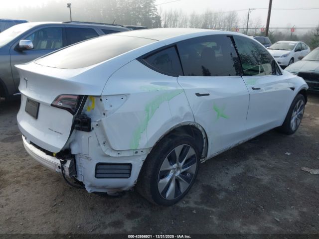 2021 TESLA MODEL Y 5YJYGDEE5MF286039 Photo 3