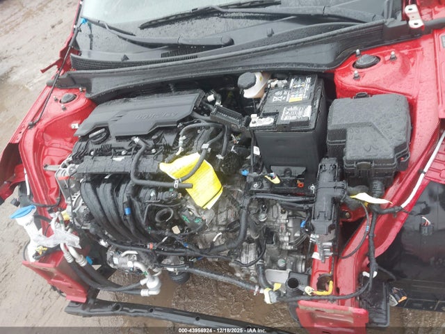 2021 HYUNDAI ELANTRA 5NPLN4AG7MH025875 Photo 9