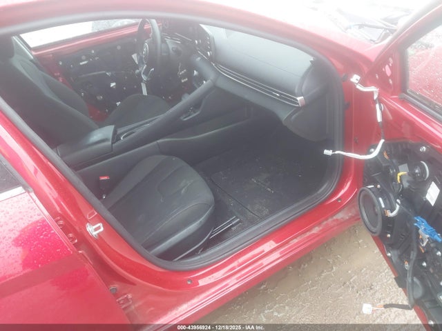 2021 HYUNDAI ELANTRA 5NPLN4AG7MH025875 Photo 4